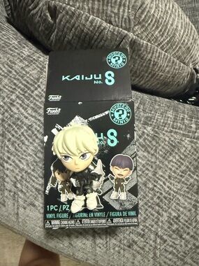 Funko Mystery Minis Kaiju No. 8 - Reno Ichikawa 1/12